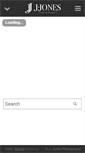 Mobile Screenshot of clients.joshjonesphoto.com